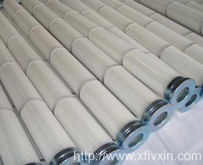 吸塵效果強(qiáng)性價(jià)比高的聚酯纖維除塵濾筒