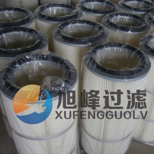 噴涂房粉塵回收濾筒