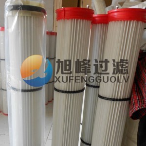 攪拌站倉頂除塵濾芯