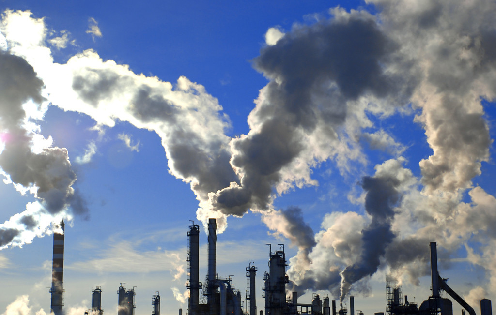 多家企業(yè)氣體排放不達(dá)標(biāo)