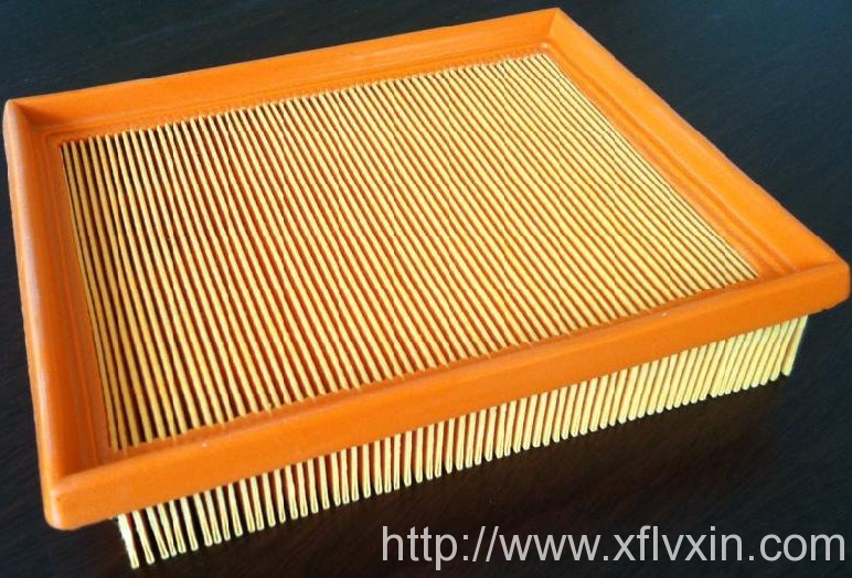 生產(chǎn)制造汽車(chē)空濾