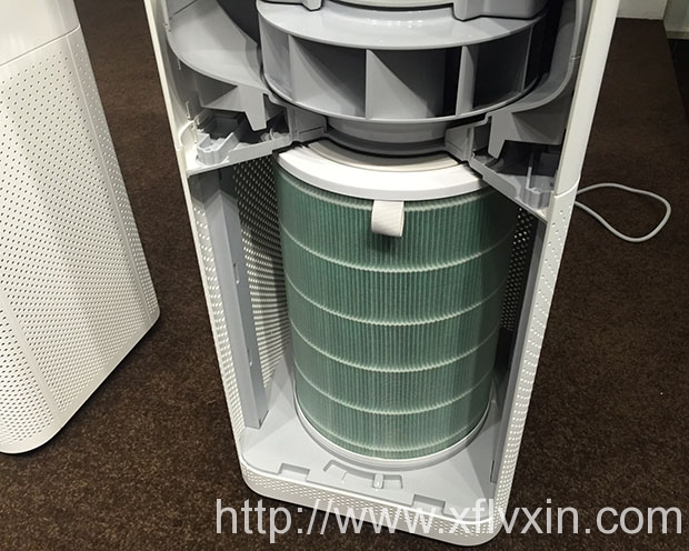 空氣凈化器濾芯廠家淺談濾芯多久會(huì)換一次？