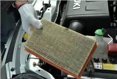 空氣濾清器吹吹就行？分分鐘毀了你的車