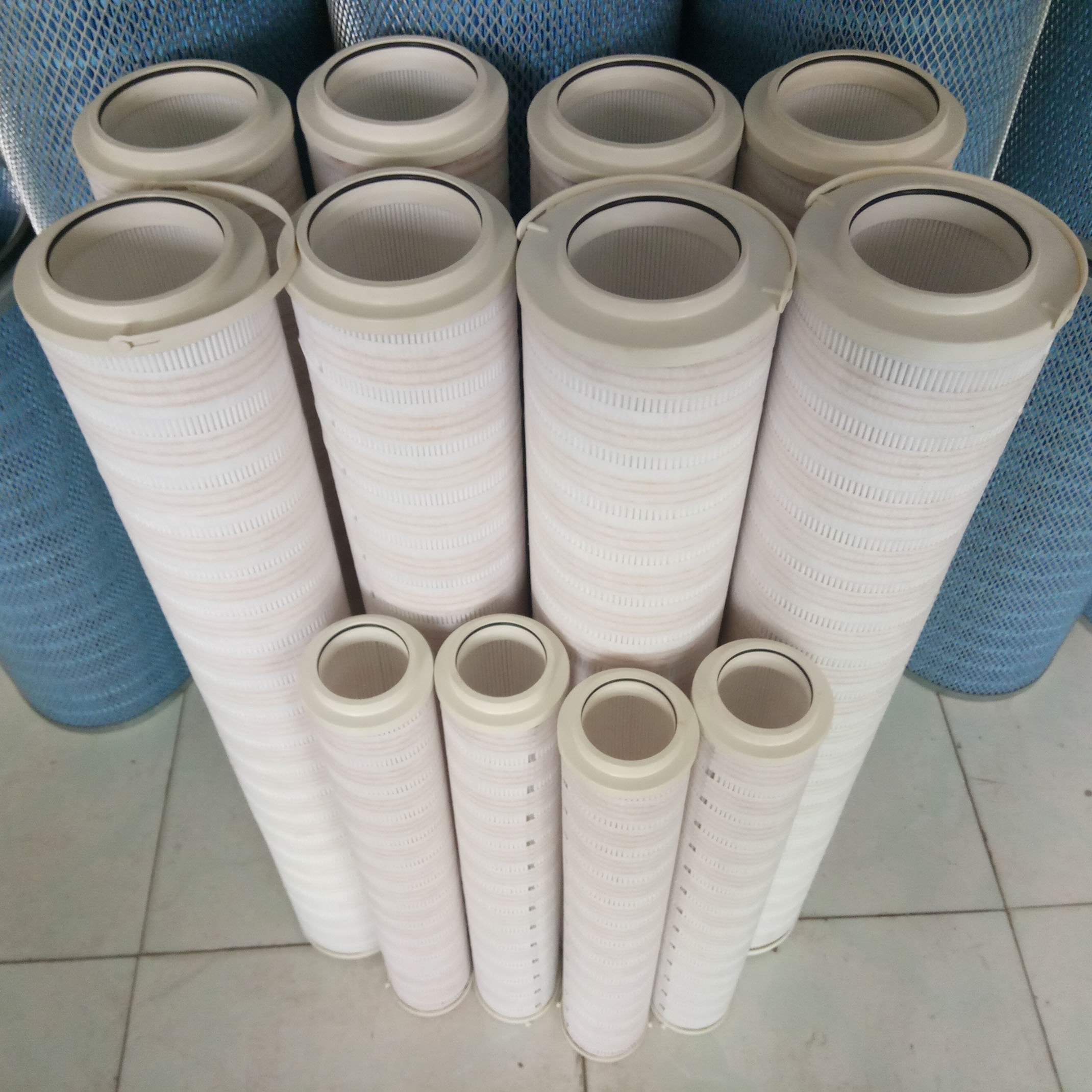 頗爾濾芯，液壓油過(guò)濾的最新解決方案