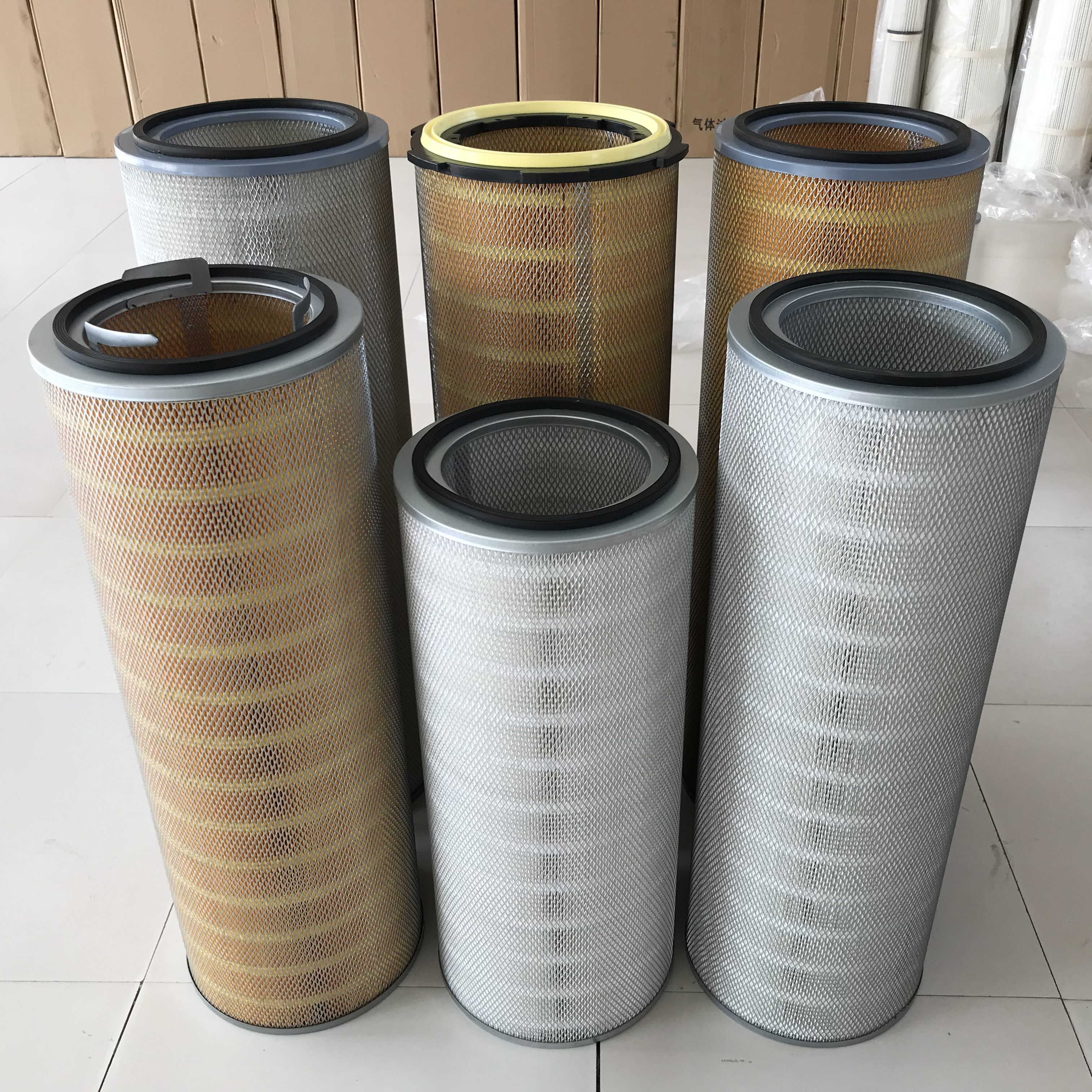 CKAH32100自潔式空氣濾芯，智能凈化，呼吸健康。