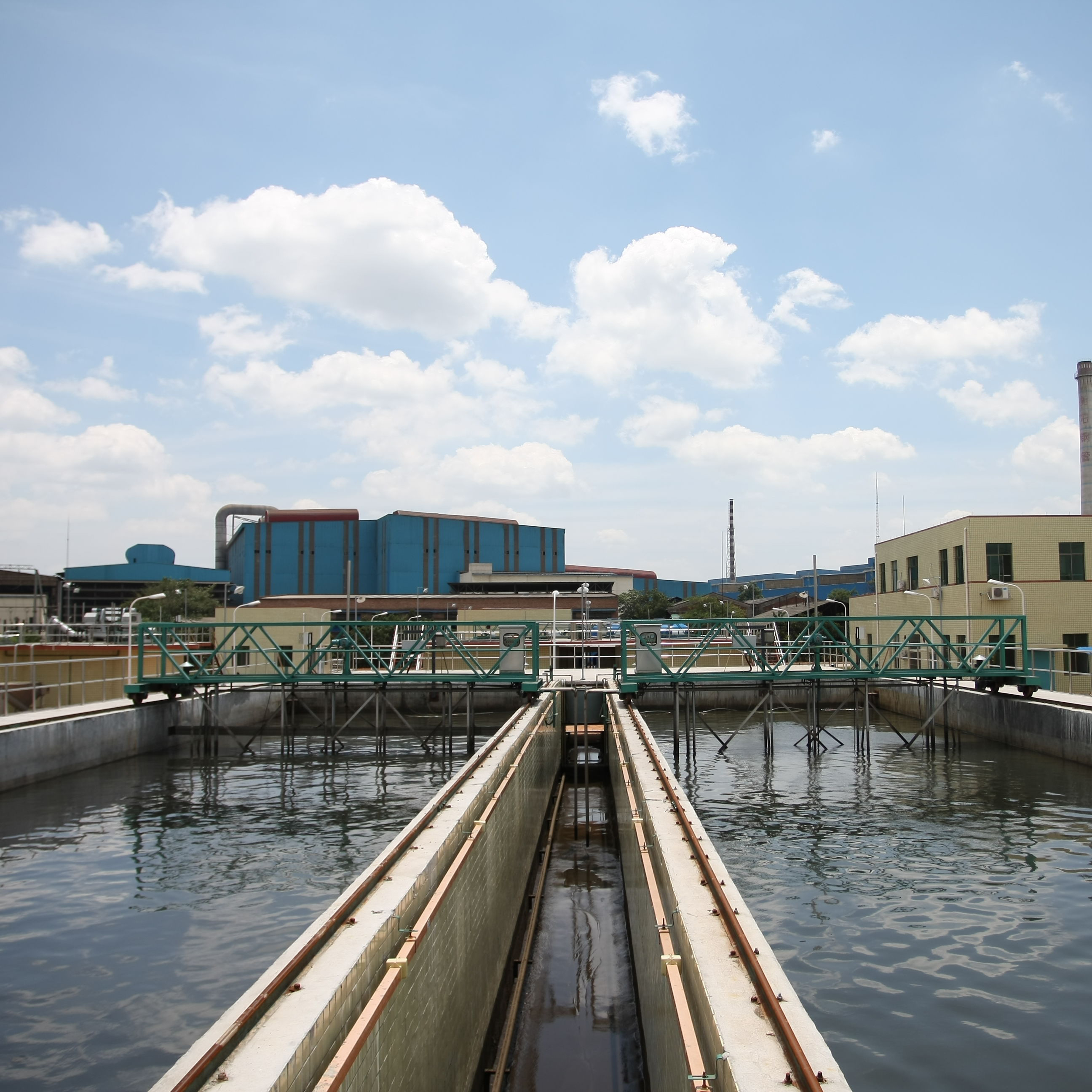 旭峰過濾關(guān)于污水處理廠設(shè)計(jì)方案