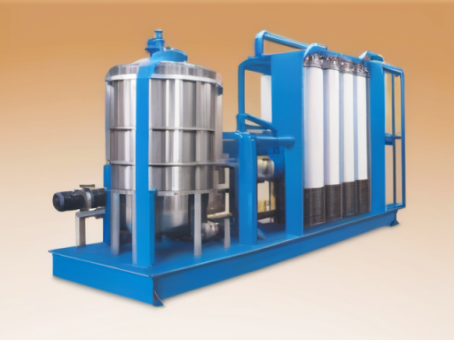 油中脫水聚結分離濾芯的介紹