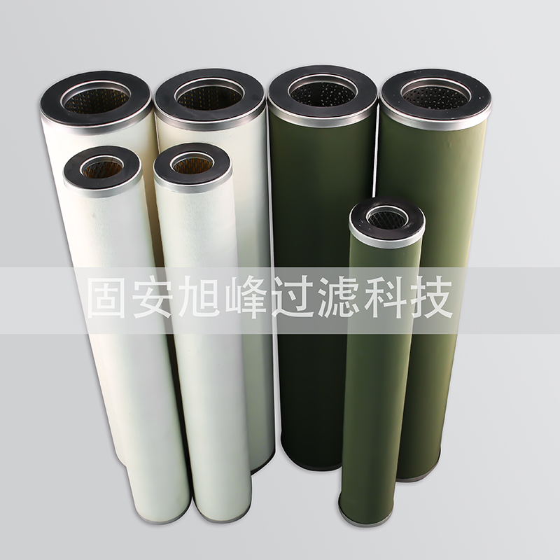 聚結濾芯油中脫水的過濾產(chǎn)品及其聚結與破乳功能